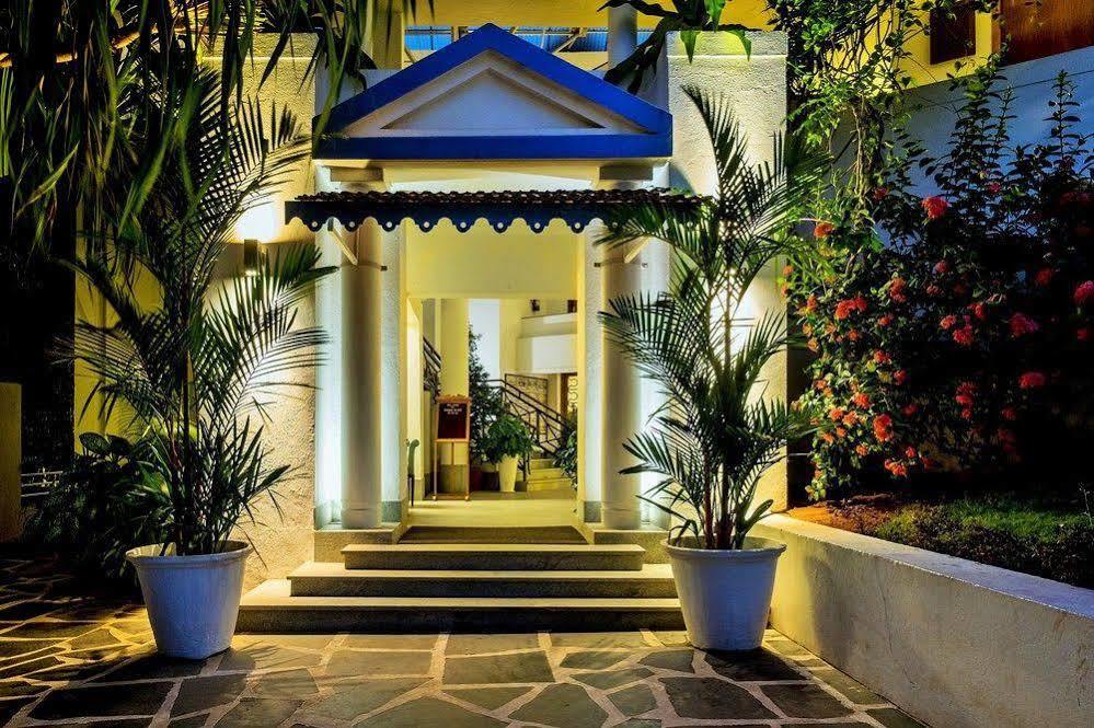 Prainha Resort By The Sea Taleigao Exterior foto